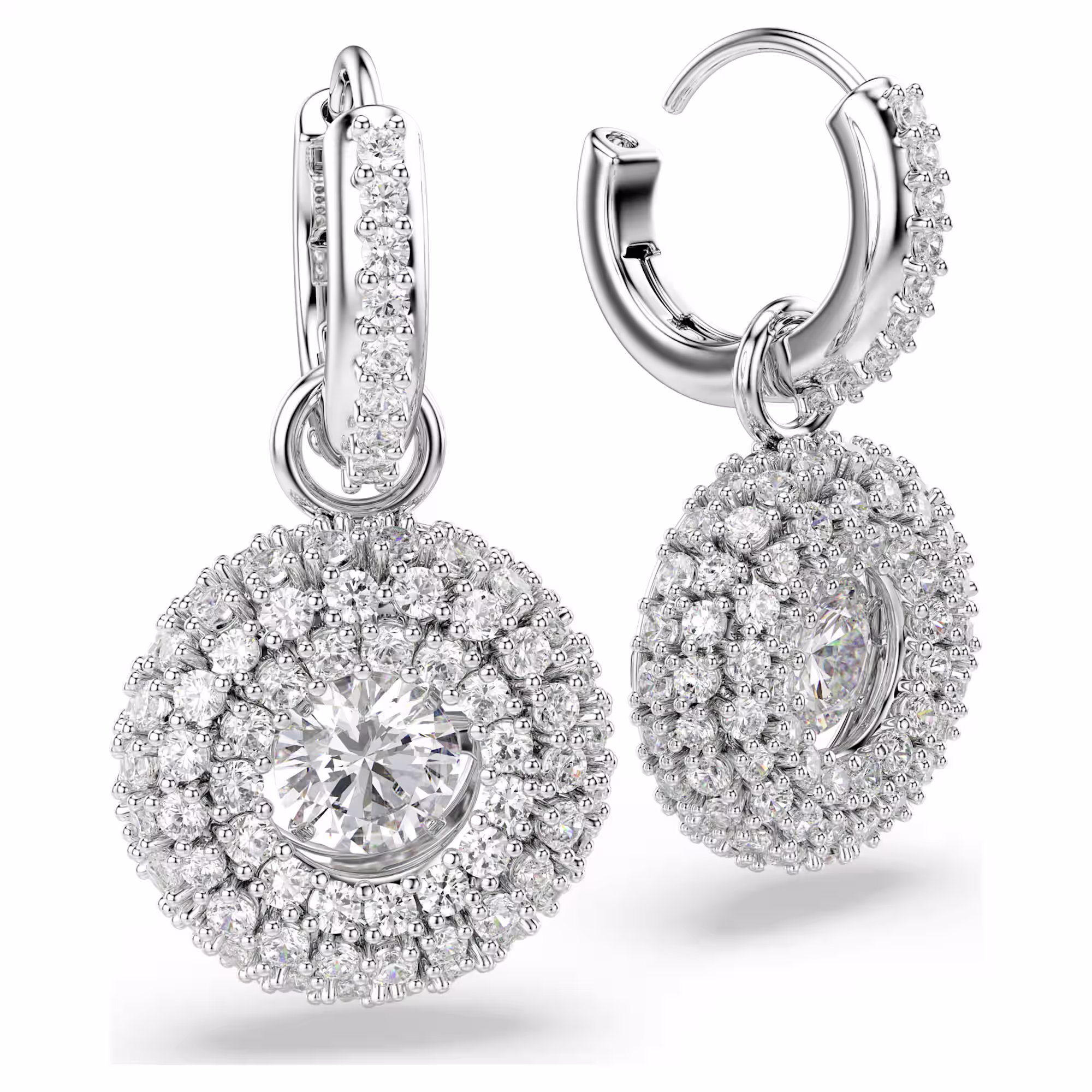 Sublima drop earrings